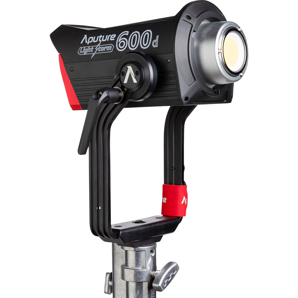 Aputure LS 600d Daylight LED Light (V-Mount) - 6